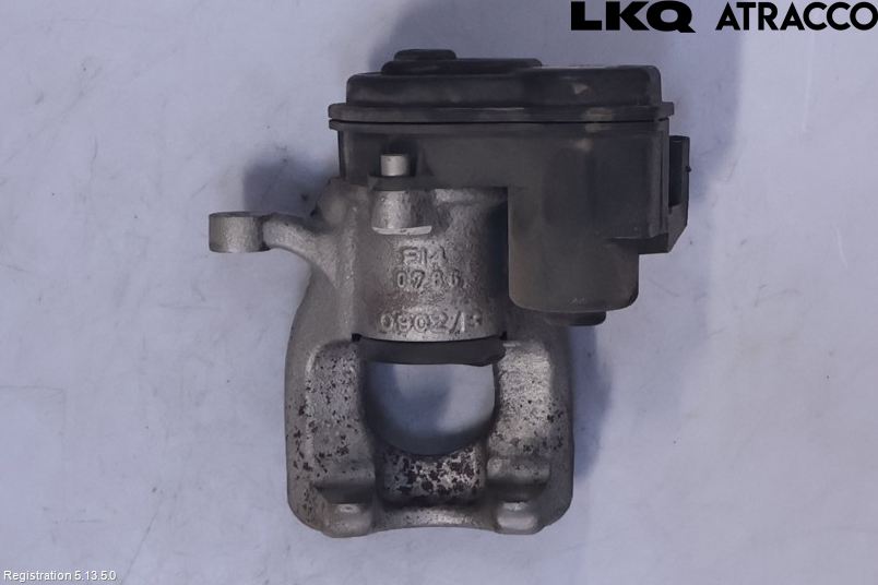 Nissan QASHQAI 14-17 Bremsecaliper Bak Venstre