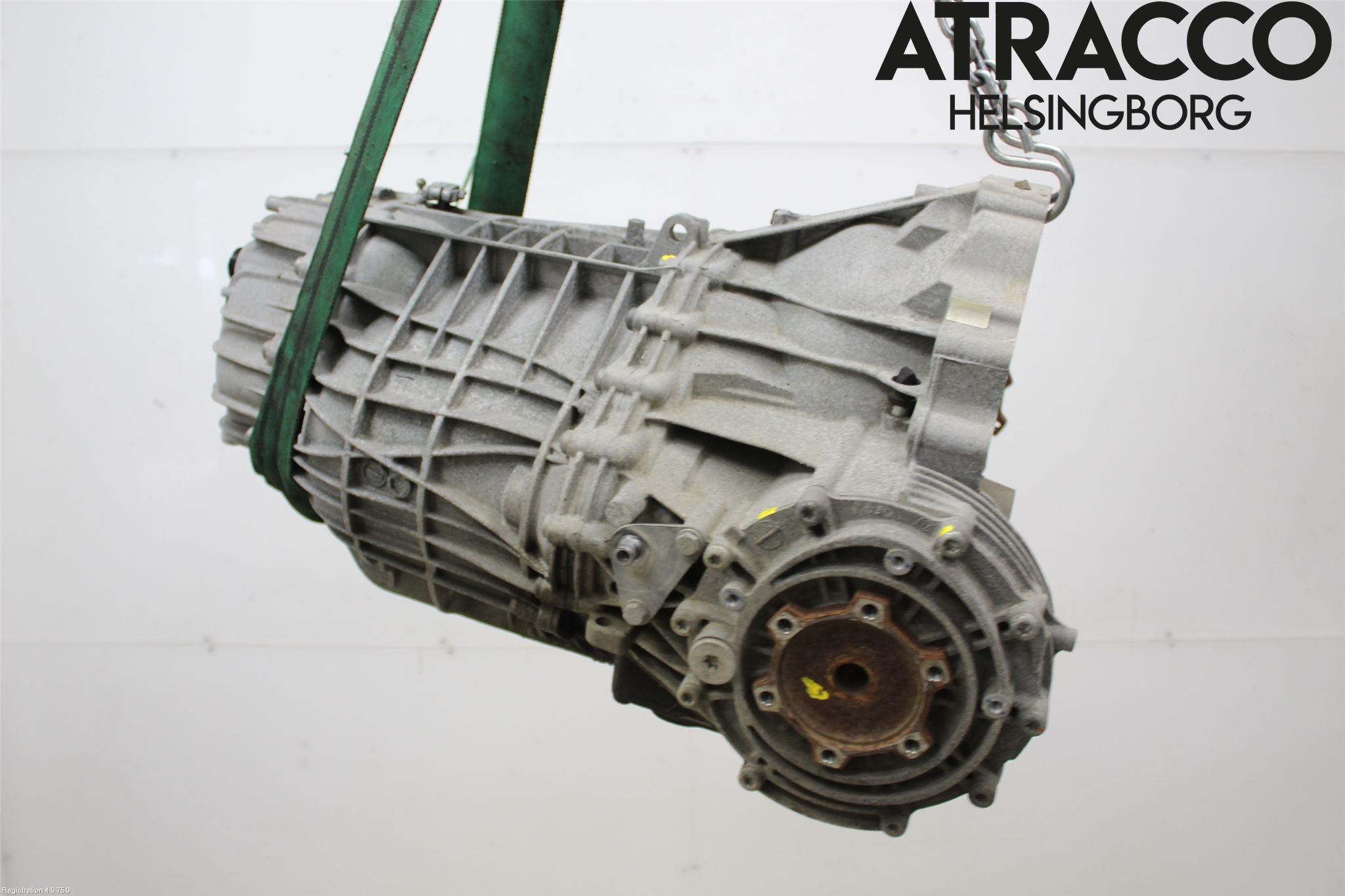 Audi A5 07-16 Gearkasse Automat