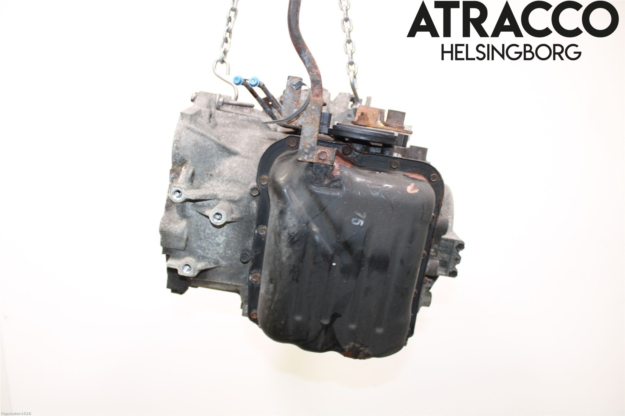 Hyundai SANTA FE  06-12 Gearkasse Automat