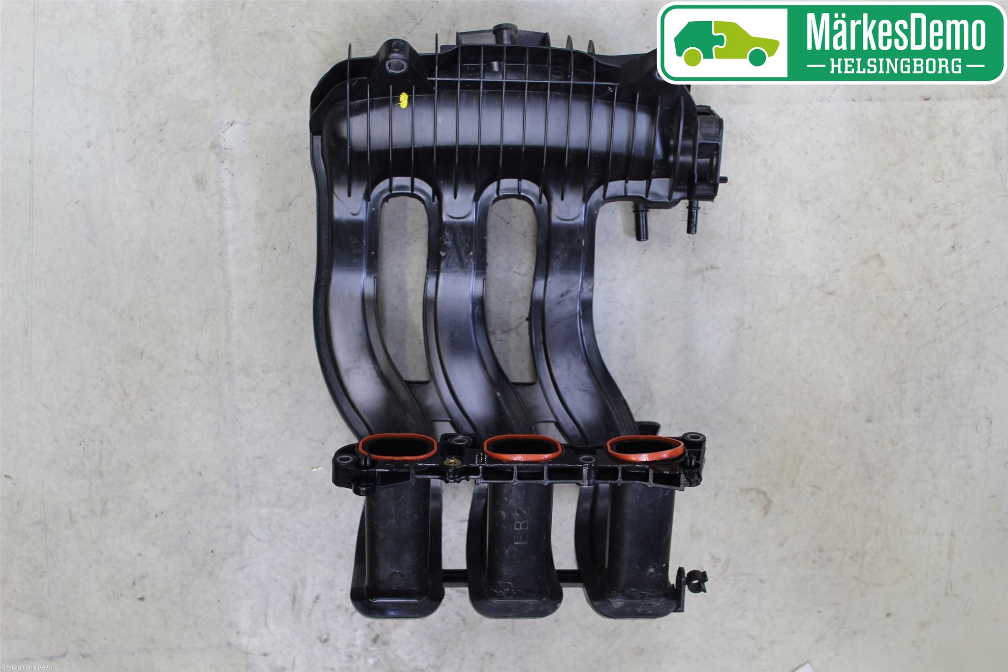 Peugeot PEUGOT 208 16-19 Innsugningsmanifold
