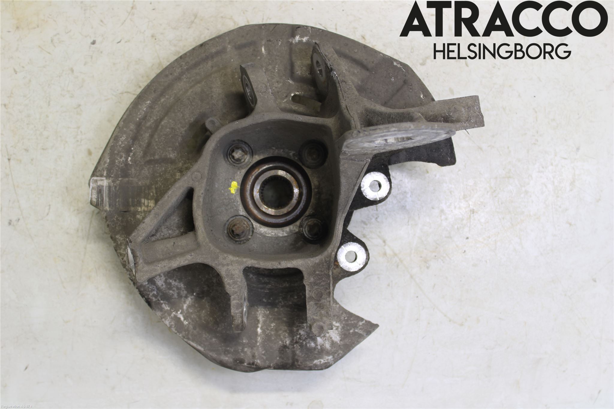 BMW 5 F10/F11/F18 09-17 Spindel Vb