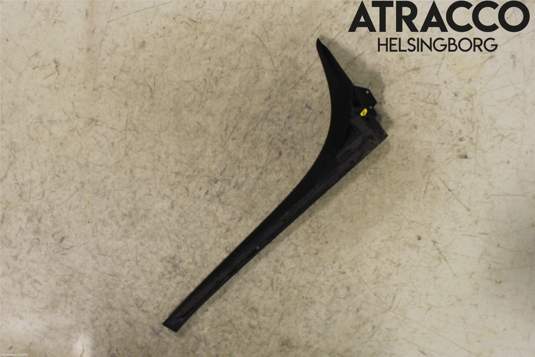 Volkswagen VW GOLF / E-GOLF VII 13-20 Spoiler Bakluke