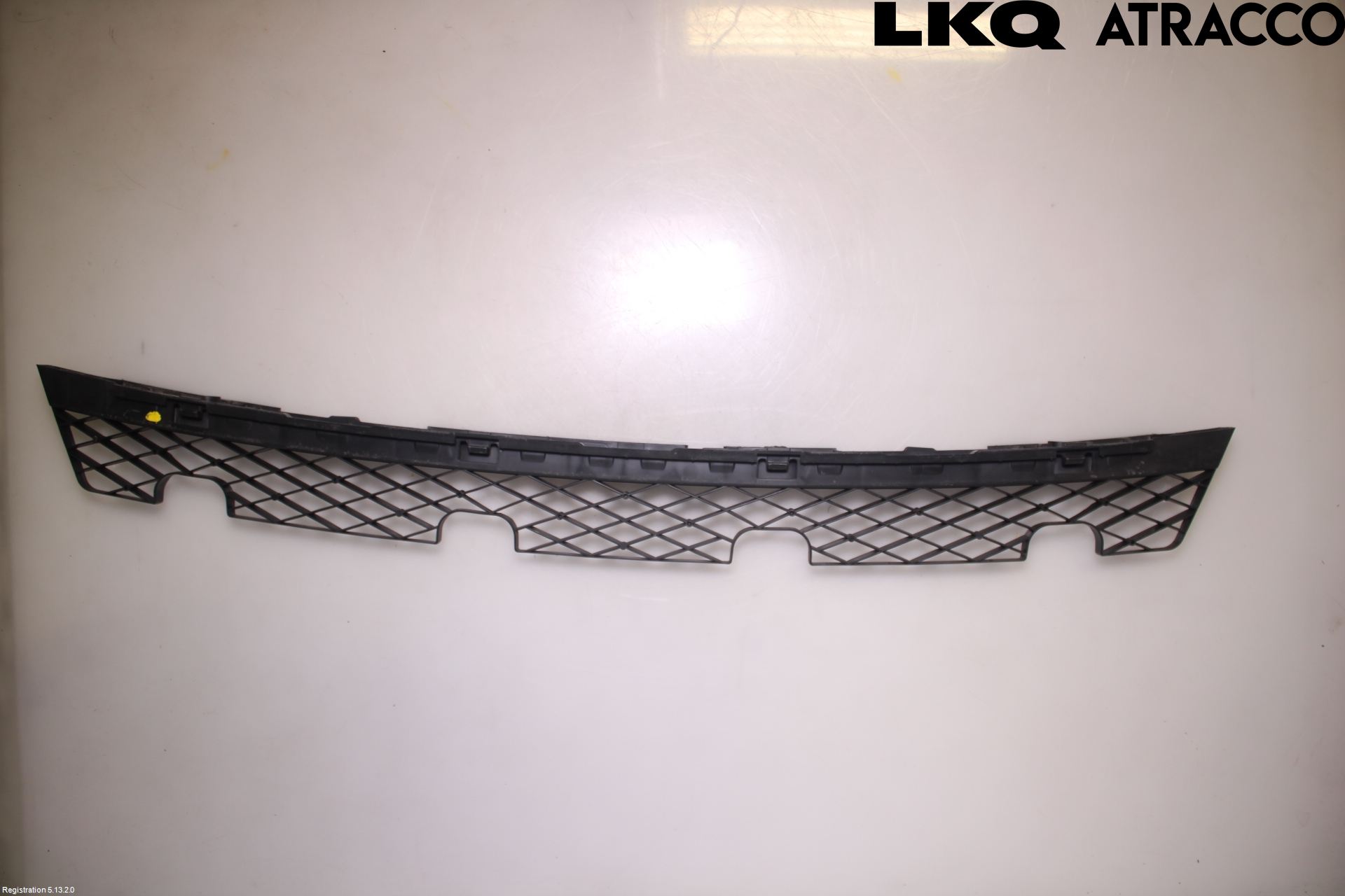 Volkswagen VW PASSAT 11-14 Støtfanger Bak Midt Del