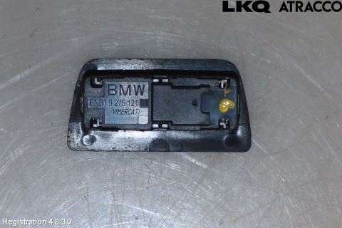 BMW 5 F10/F11/F18 09-17 Bryter Bakluke