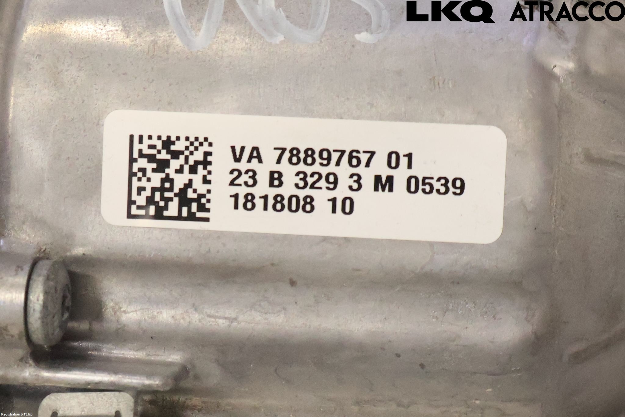 BMW X5 G05 18- Gearkasse Fordelingskasse