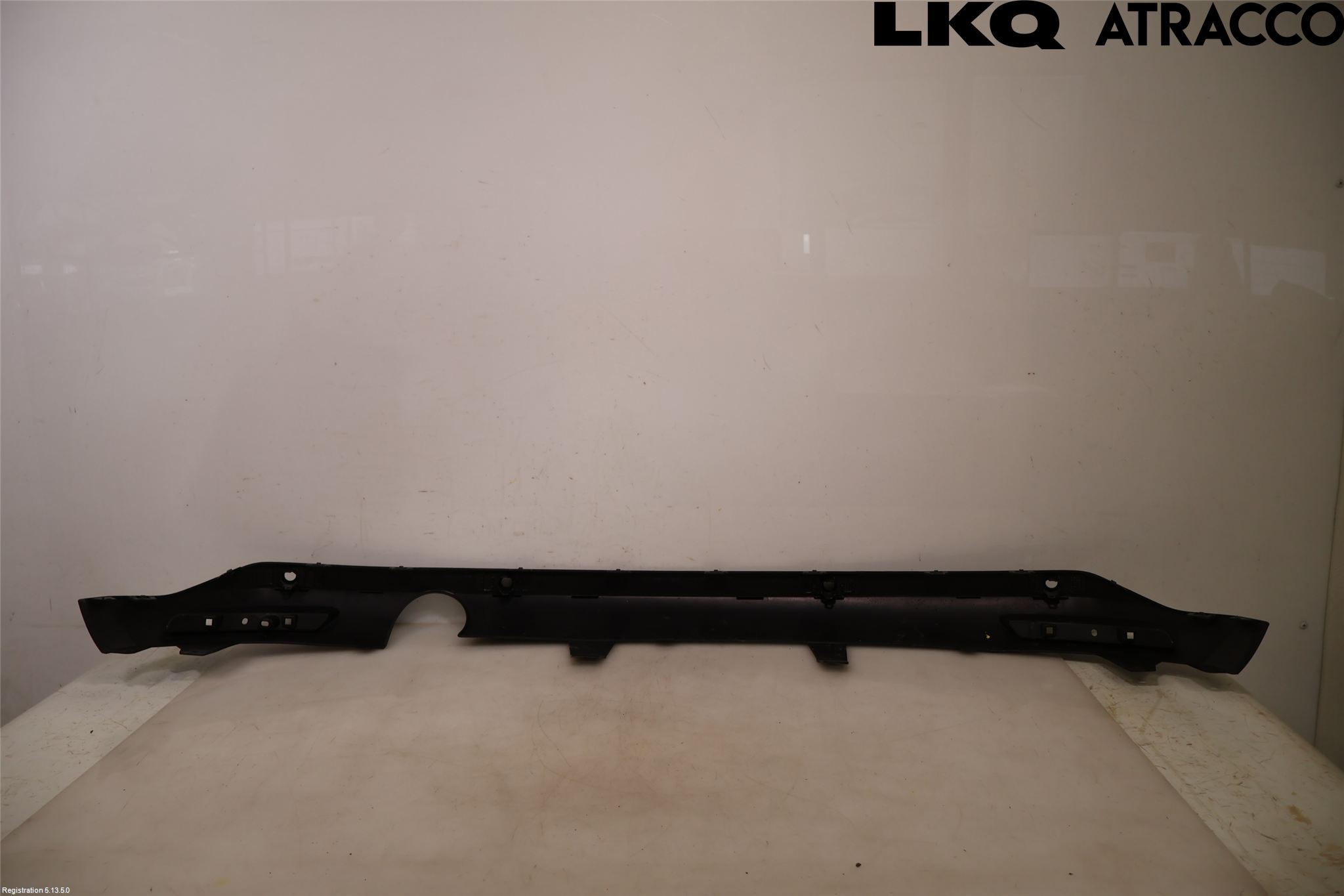 Citroen C3 10-17 Spoiler Bak