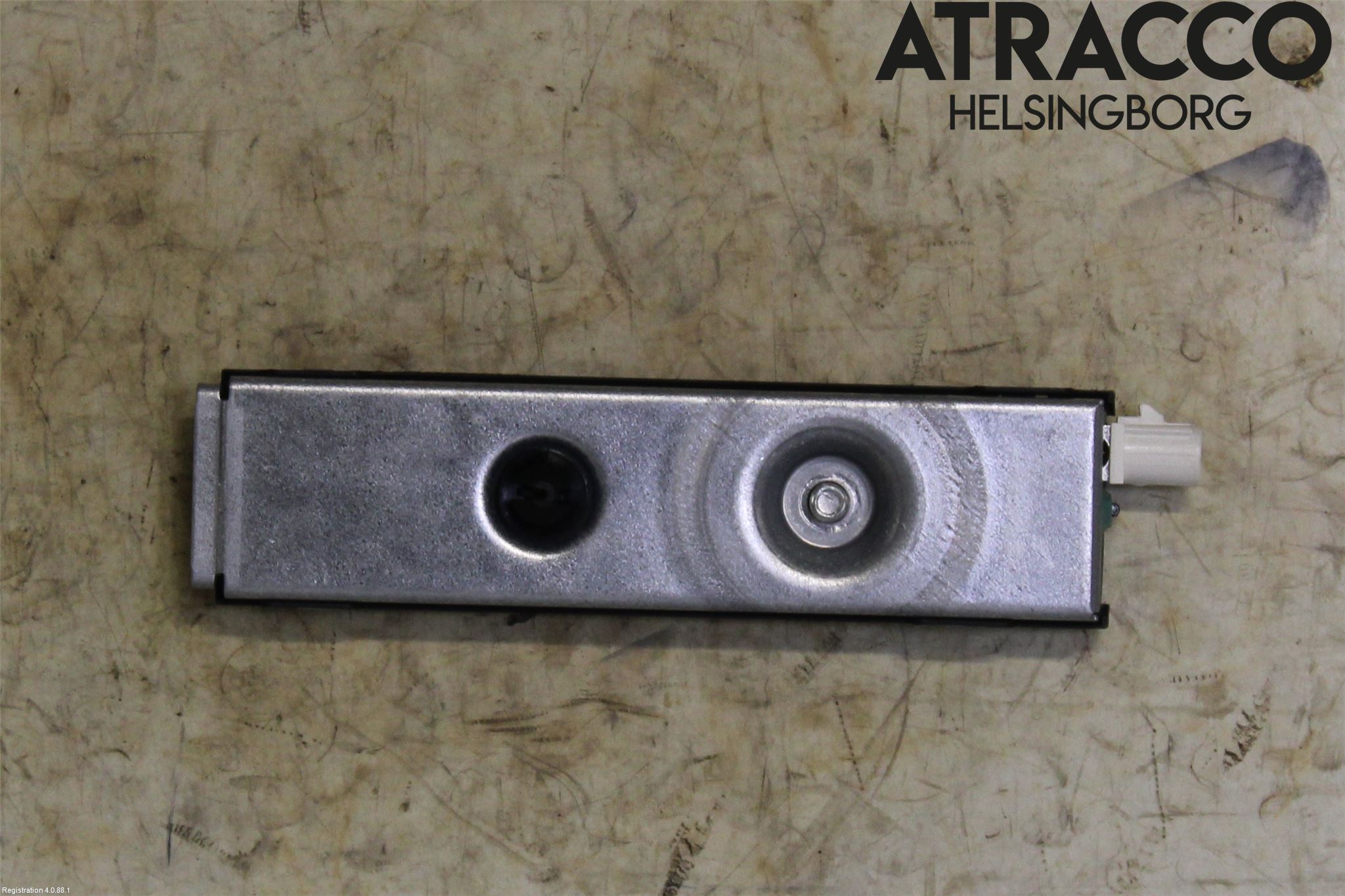 Mercedes-Benz MB CLA-KLASS (C117/X117) 13-19 Stereo Antenneforsterker
