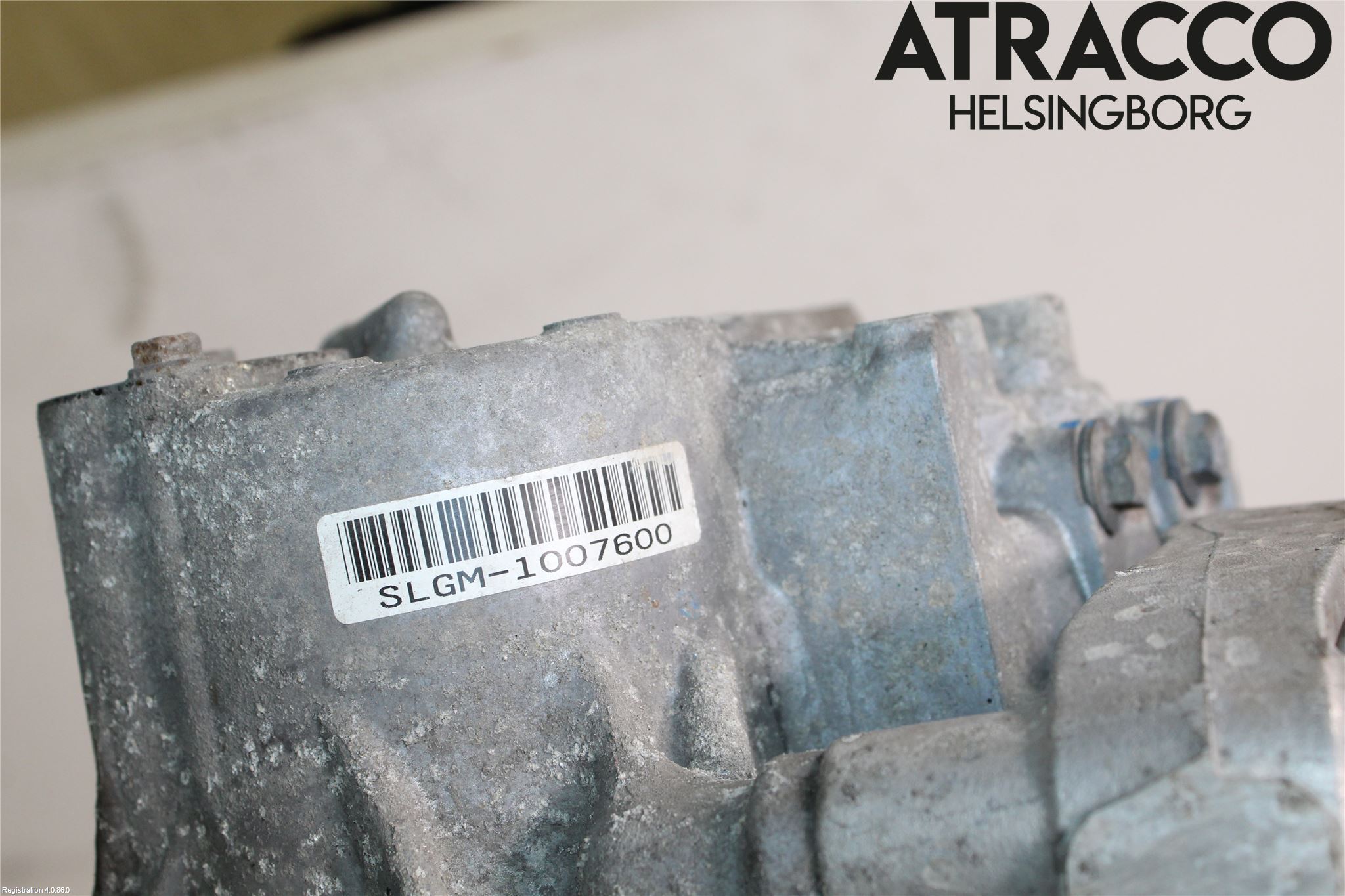 Honda CR-V 13-18 Gearkasse 6 Trinn