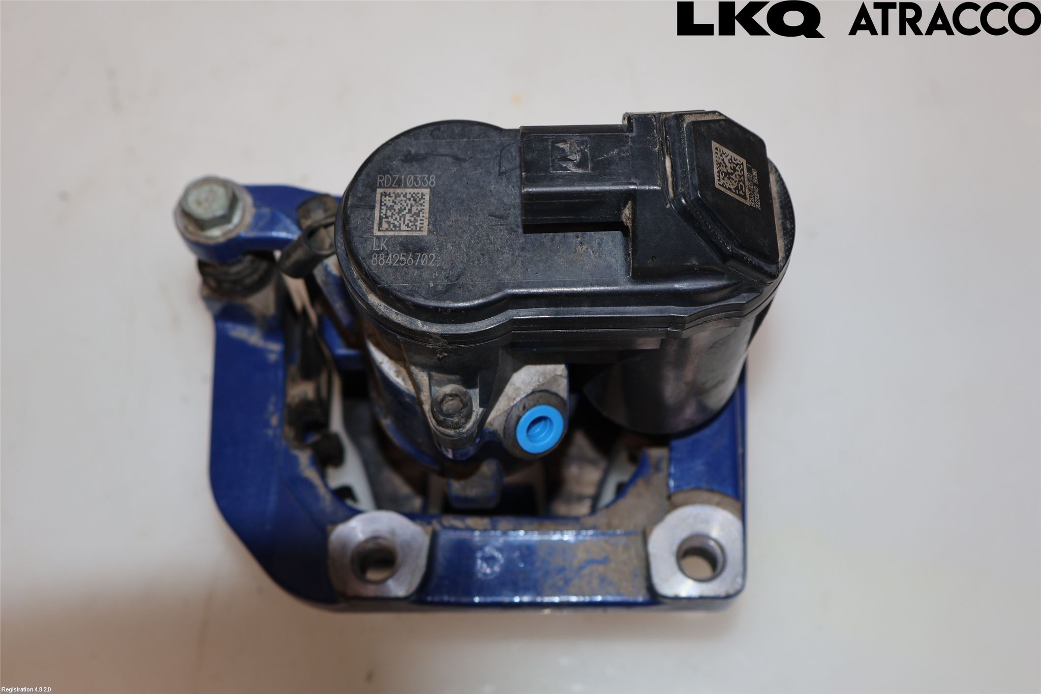 BMW 4/i4 G26 GRAN COUPÉ 21- Bremsecaliper Bak Venstre