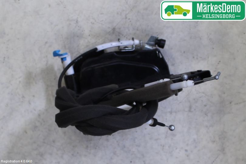 Nissan MICRA 11-16 Sentrallåsmotor Venstre