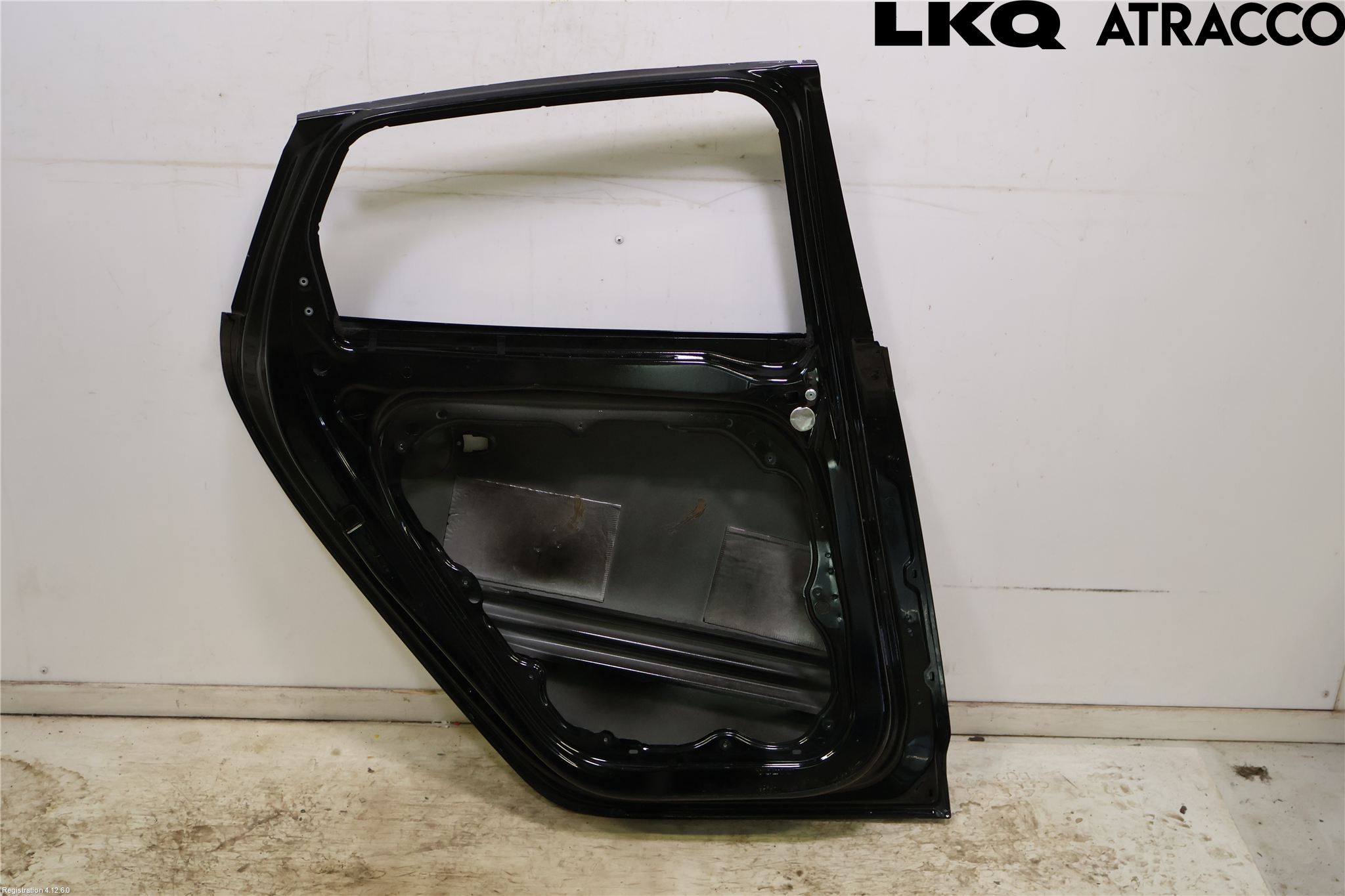 Volvo V40 12-19 Dør 4D Bak Venstre