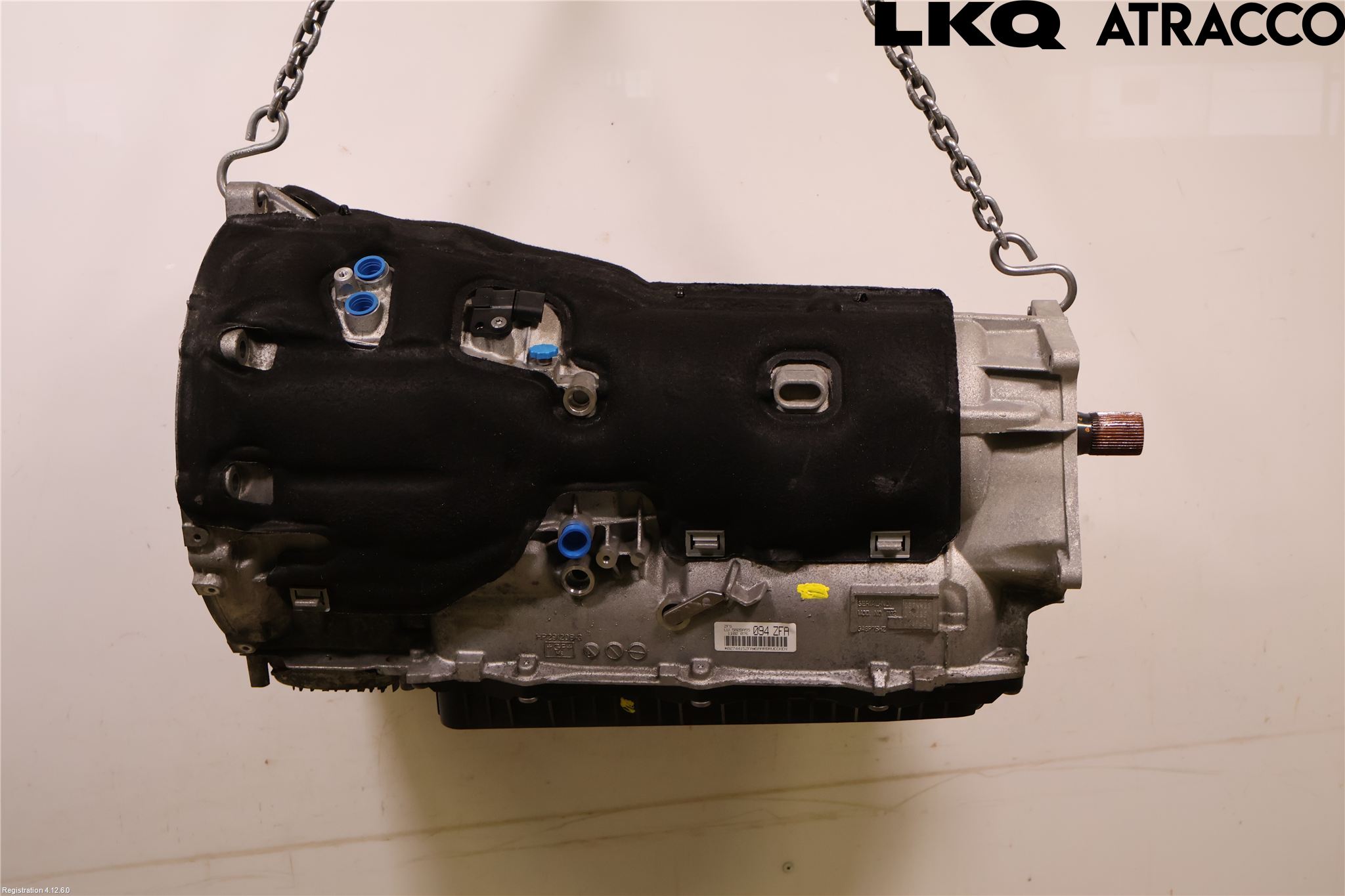 BMW 5 G30/G31/F90 17-23 Gearkasse Automat