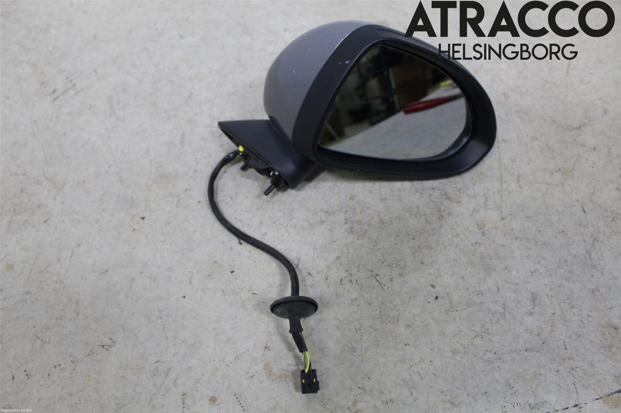 Opel CORSA E 15-19 Speil H M-El Justering