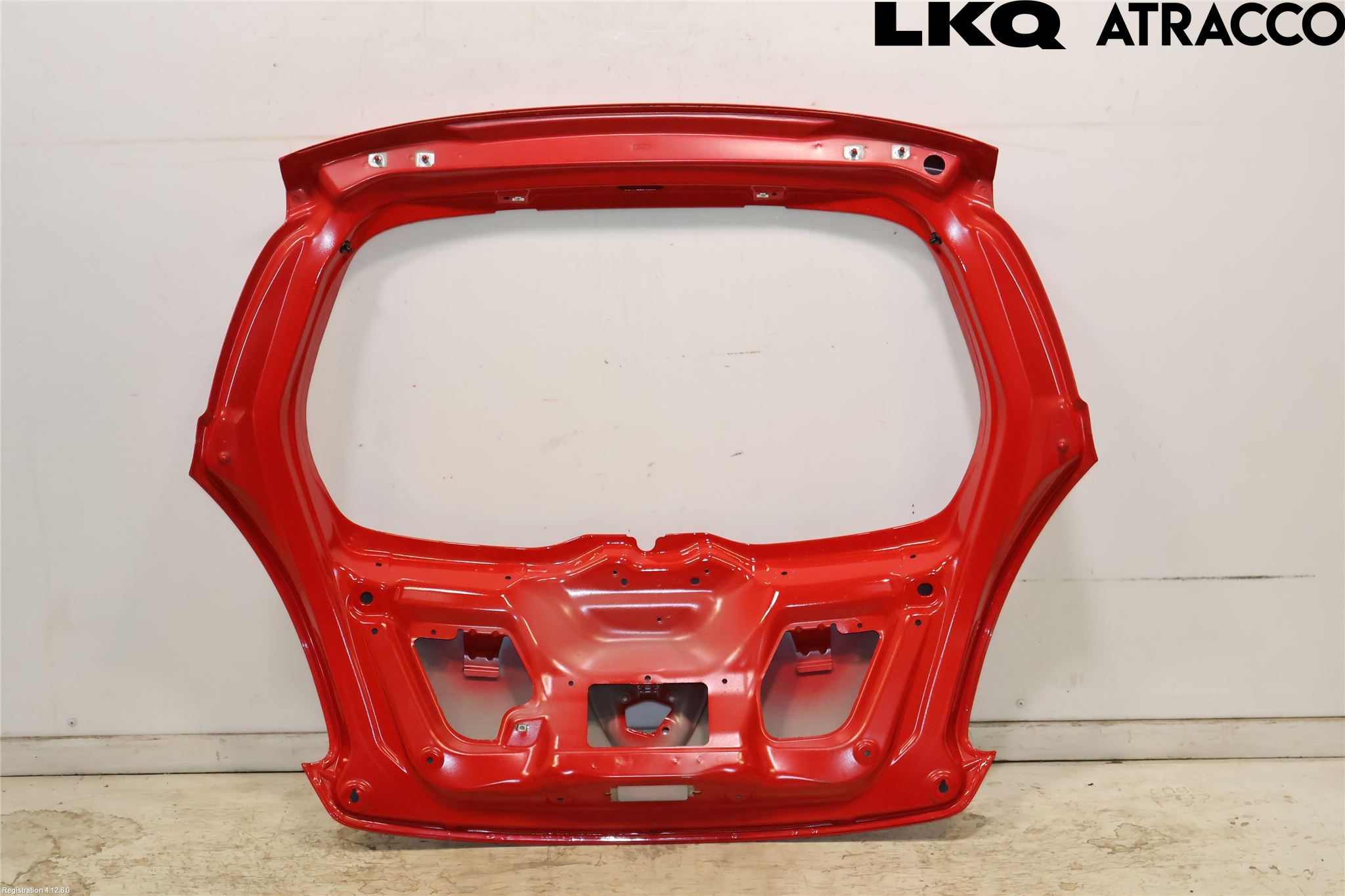 Ford KA 09-16 Bakluke Cc - Kombi