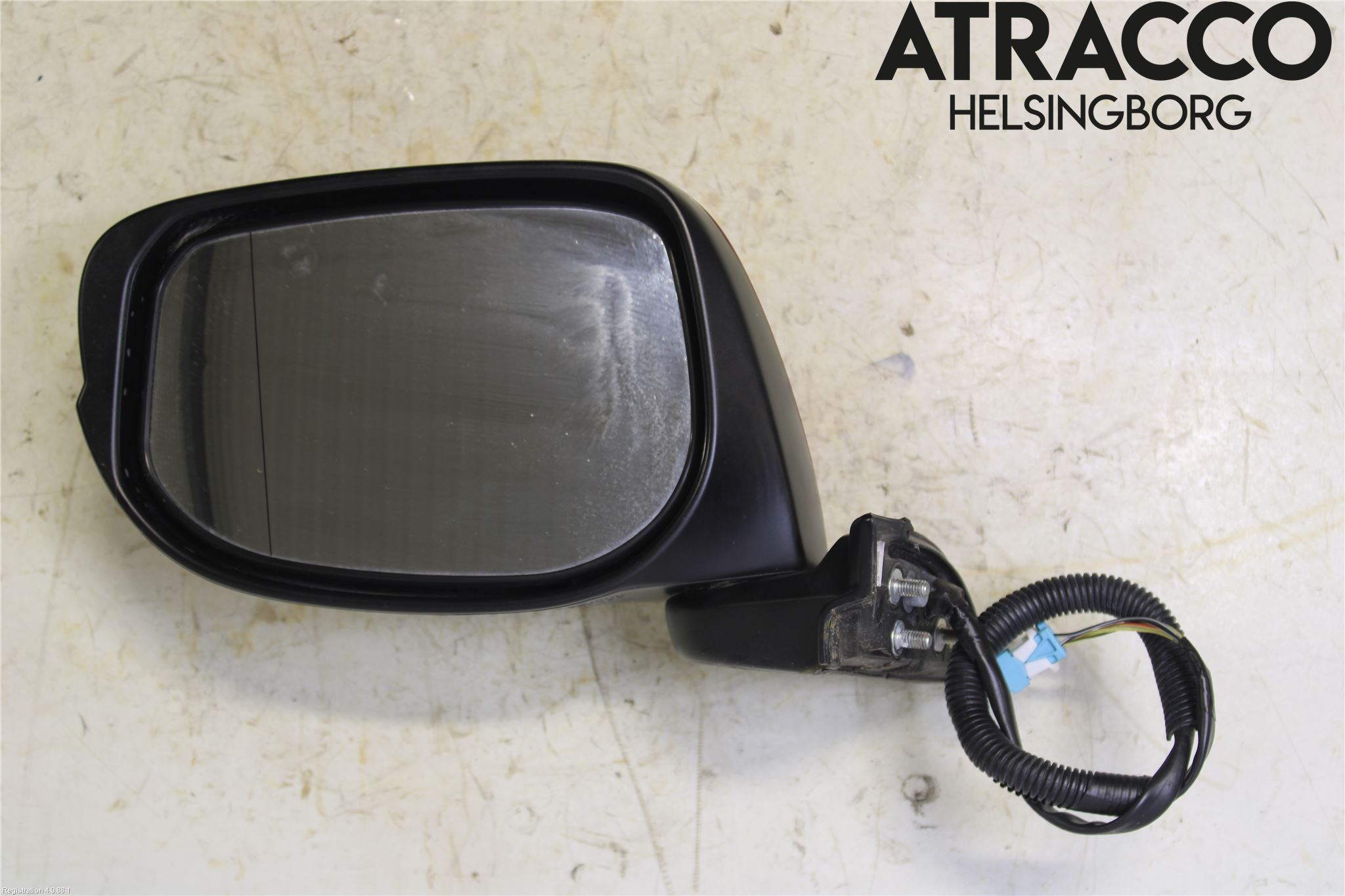 Honda JAZZ 08-14 Speil V M-El Justering