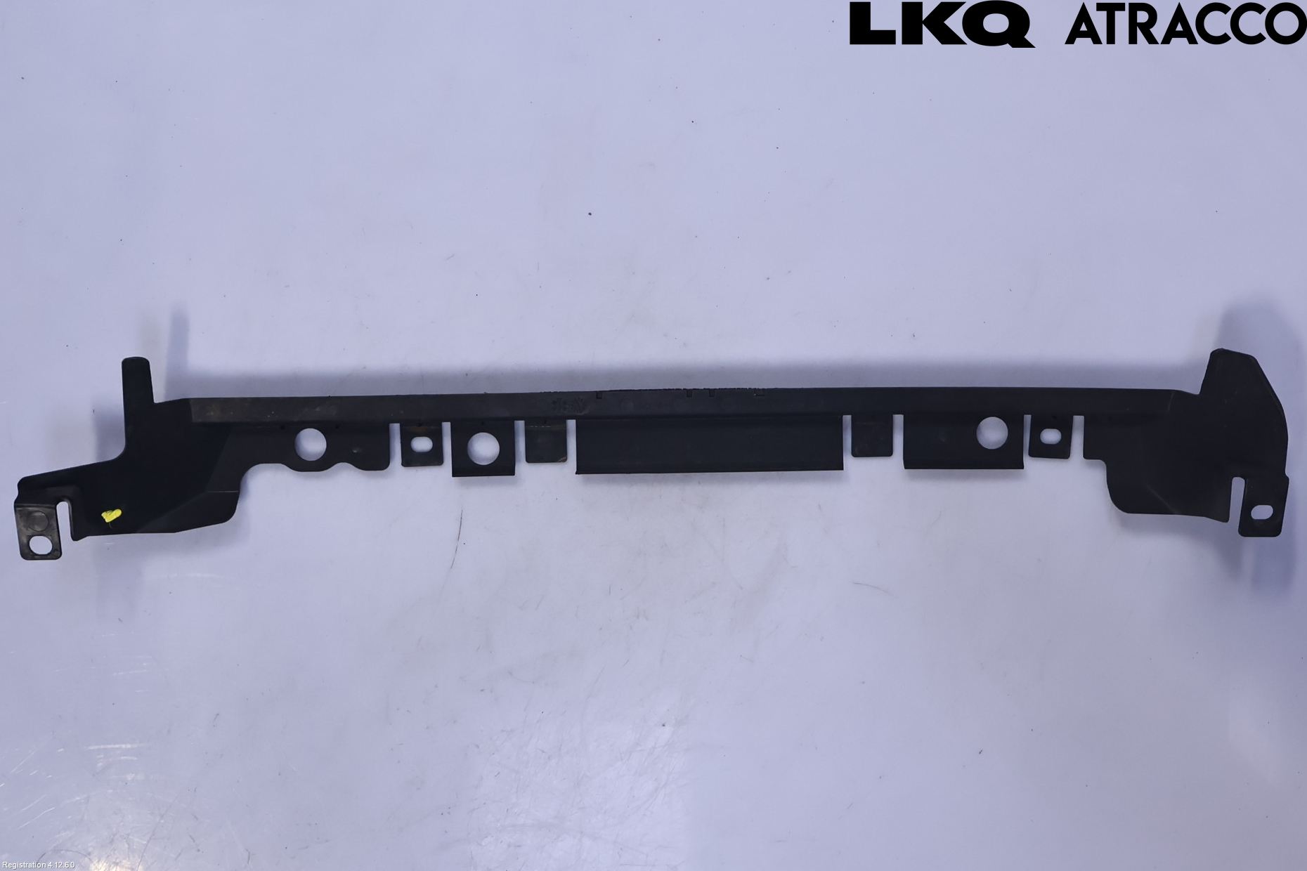 Nissan QASHQAI+2  10-14 Luftstyring Front
