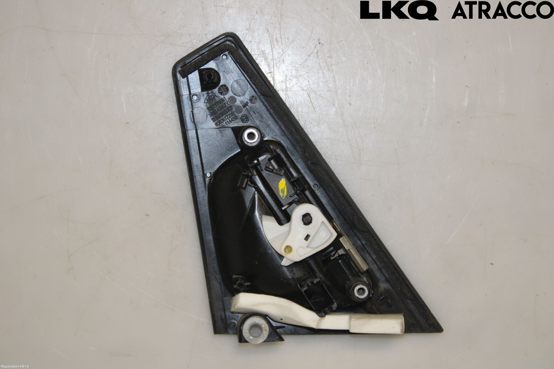 Renault CLIO IV 12-16 Dørhandtak Ytre Venstre