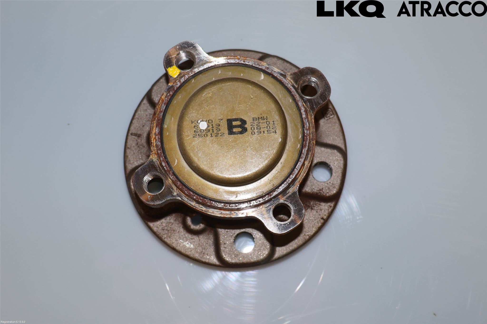 Mini COUNTRYMAN F60 17-23 Nav Bak