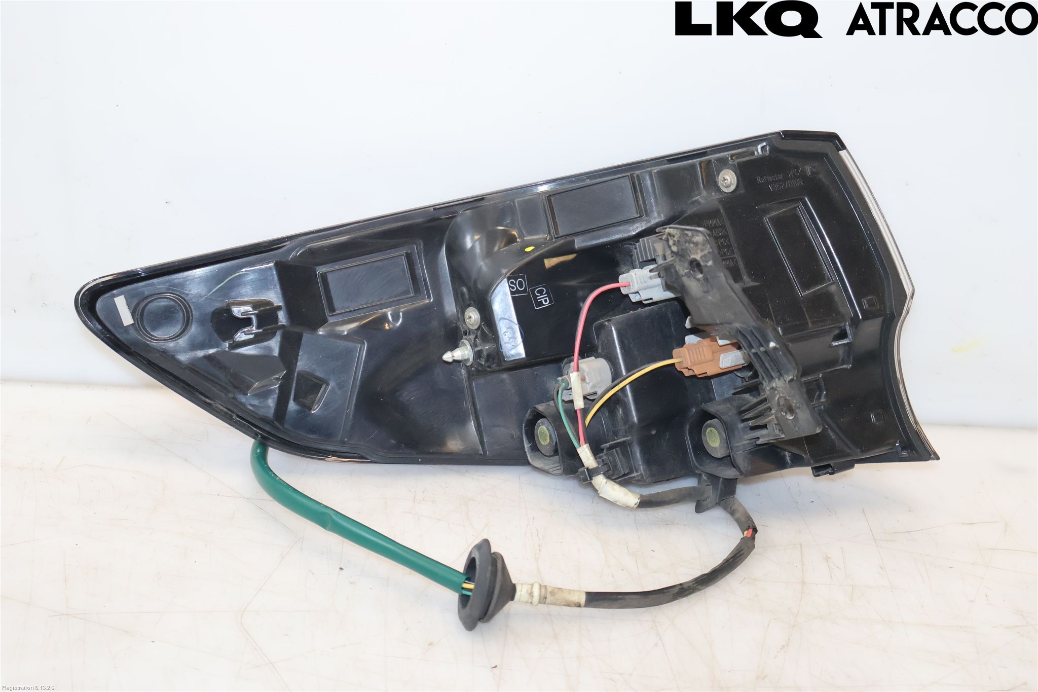 Toyota COROLLA 19- Baklykt Høyre