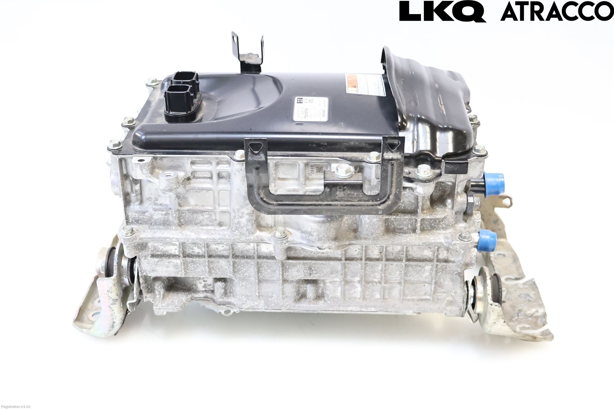 Toyota YARIS XP21 20- Hybridconverter