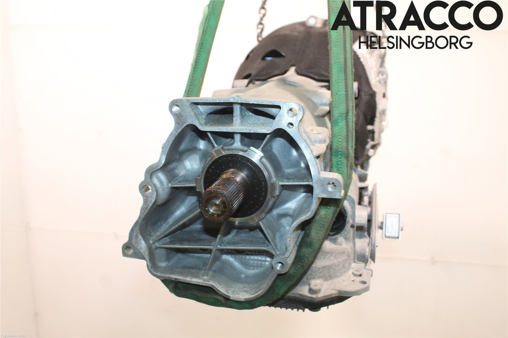 BMW 3 F30/F31/F80 12-19 Gearkasse Automat