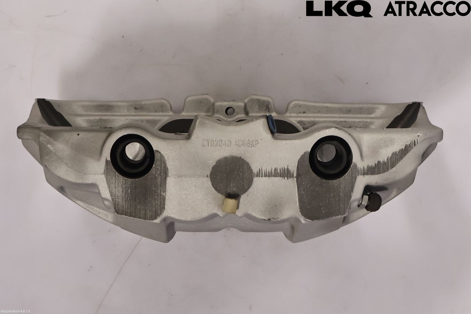 Audi A7/S7 4G 11-17 Bremsecaliper Foran Høyre