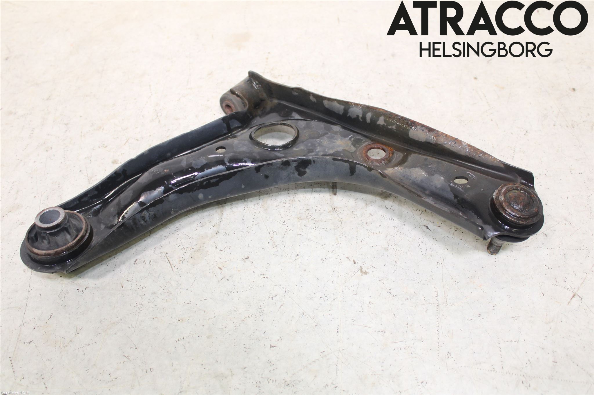 Toyota AYGO 15-21 Bærearm Foran Venstre Nedre