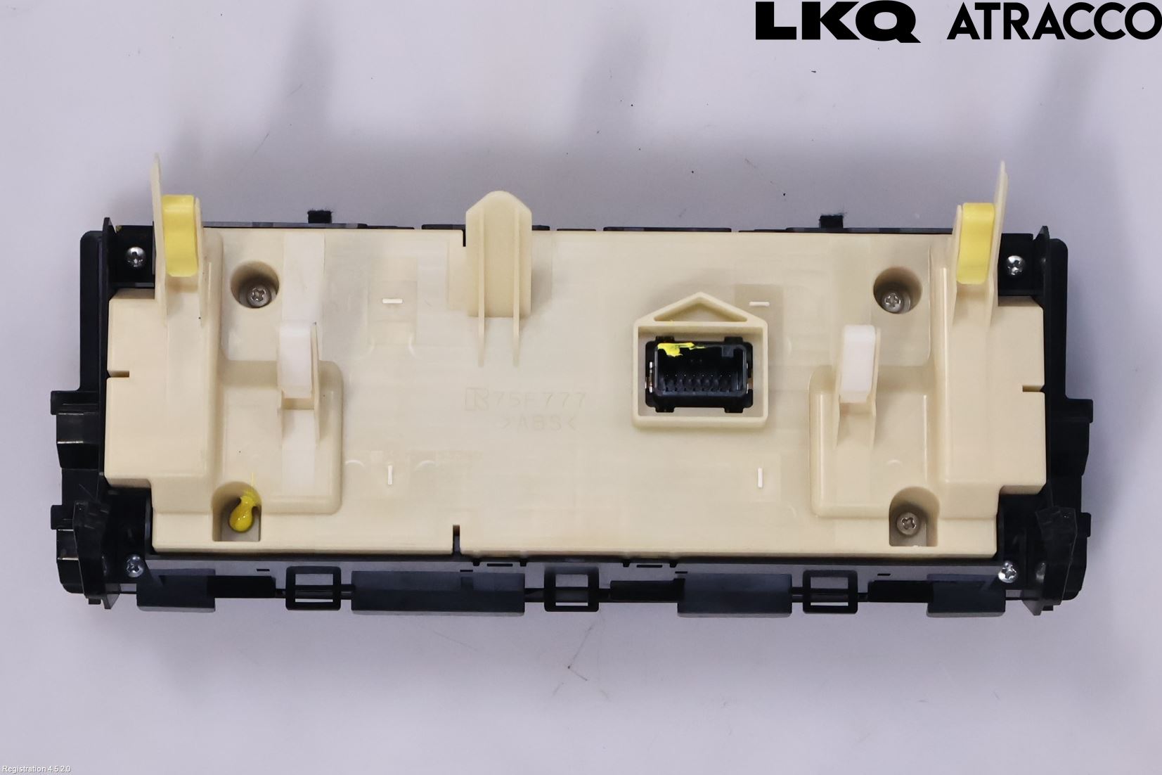 Lexus IS 250/350 14-20 Varme Ac Betjening-Display