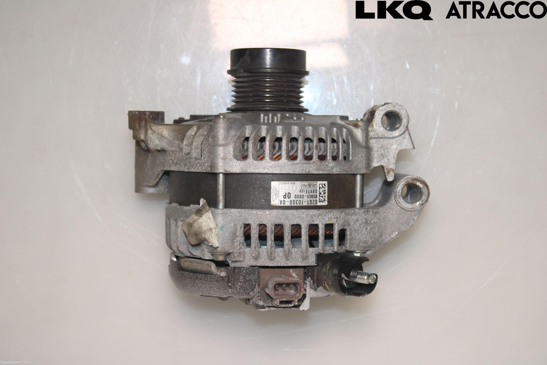 Ford S-MAX 06-15 Dynamo