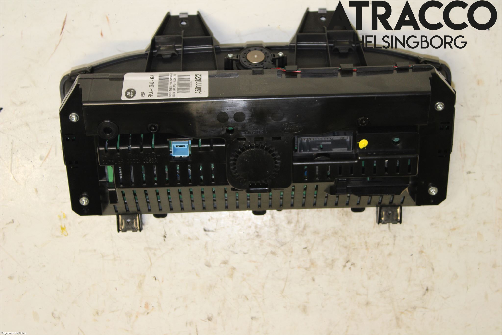 Landrover RANGE ROVER SPORT (L494) 14-22 Instr Kombinert