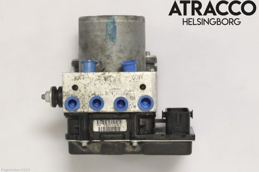 Citroen BERLINGO 08-18 Abs Hydraulikkaggregat
