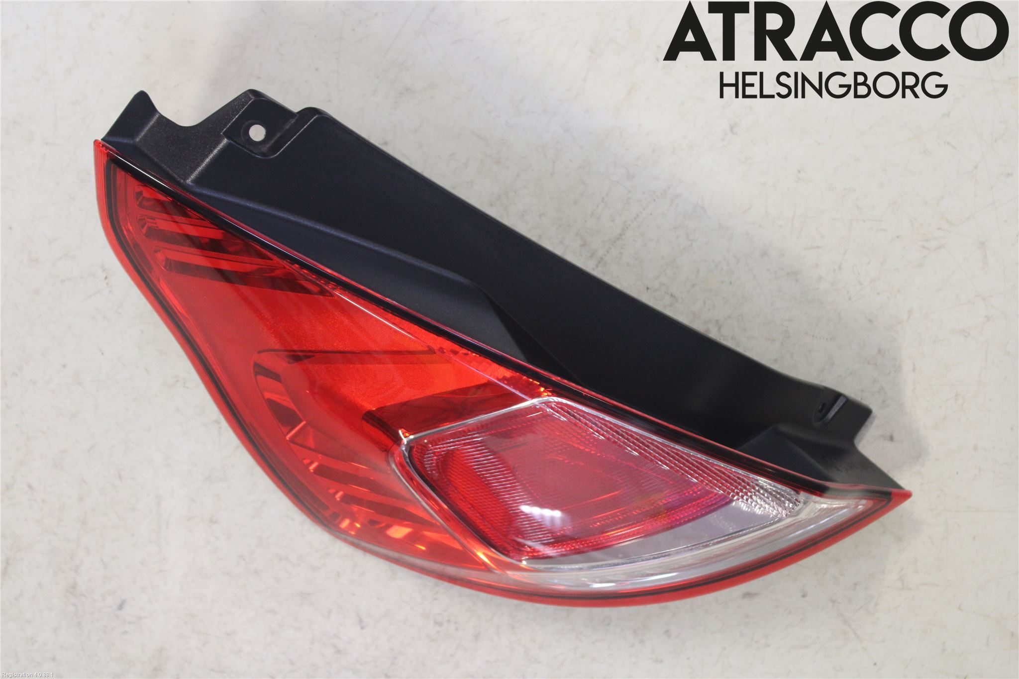 Ford FIESTA 13-17 Baklykt Venstre