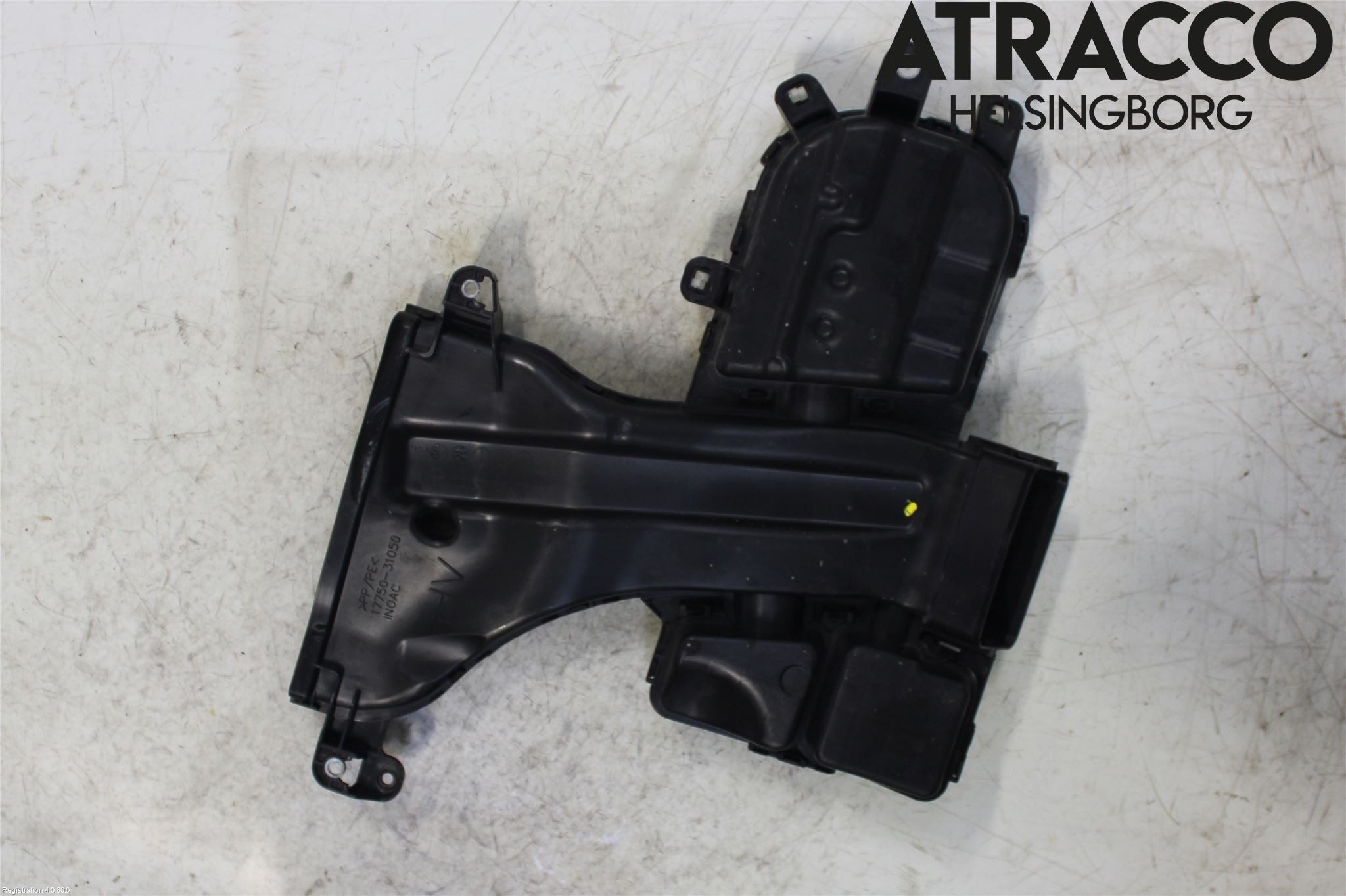 Lexus RX AL20 16-22 Luftfilter Boks
