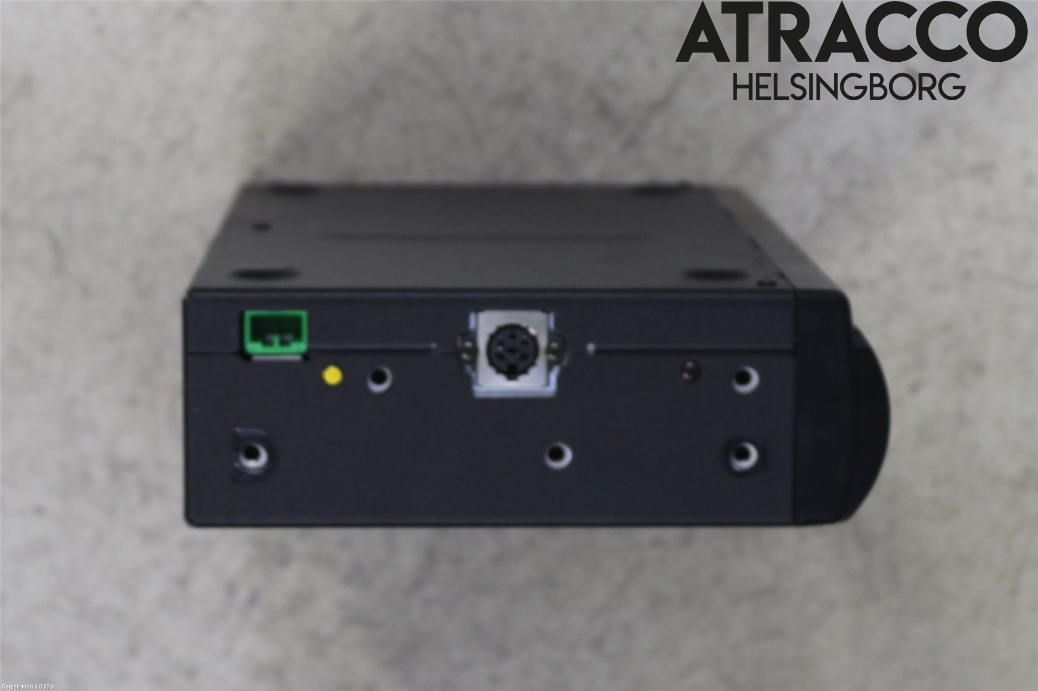 Volvo S80 99-03 Stereo Cd Veksler