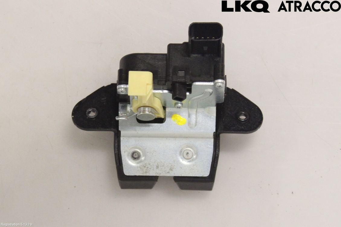 Kia PICANTO 17- Bakluke-Lokk Låsekasse