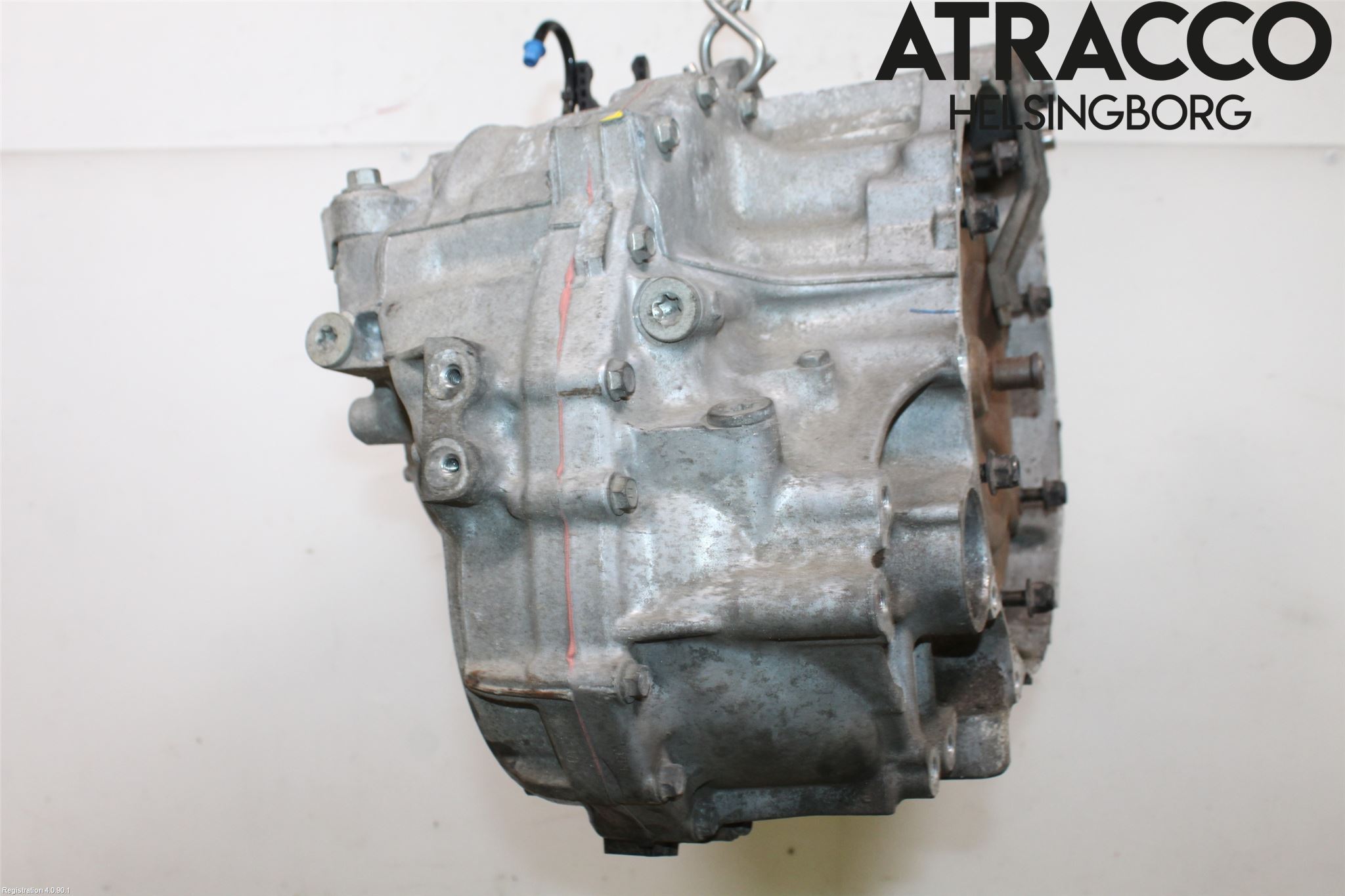 Volvo V70 14-16 Gearkasse Automat