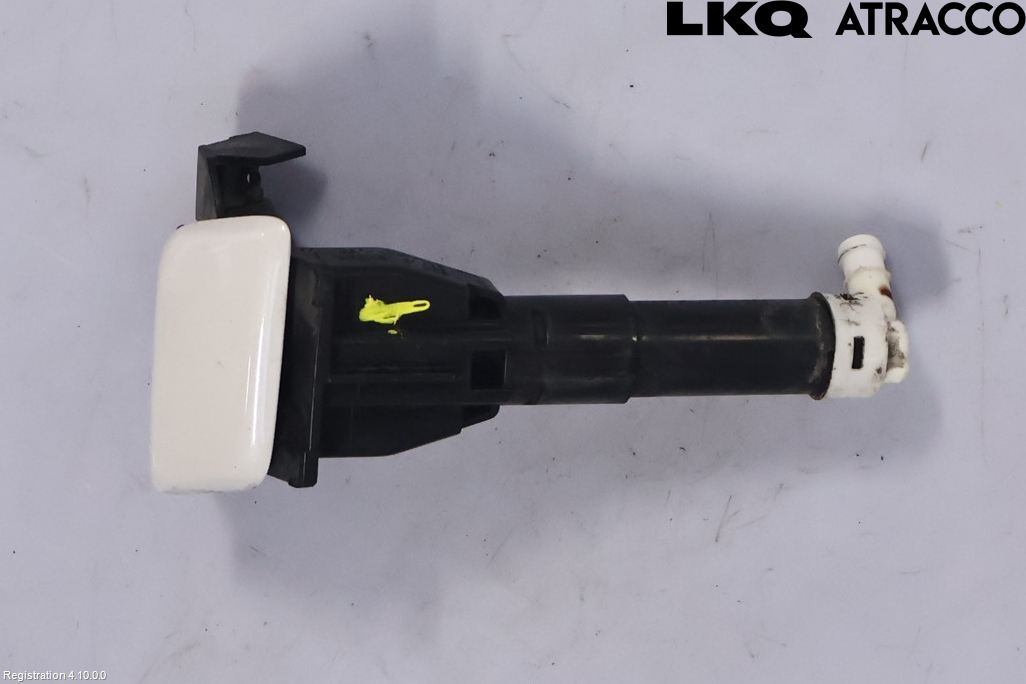 Mitsubishi OUTLANDER 07-12 Spylerdyse Frontlykter