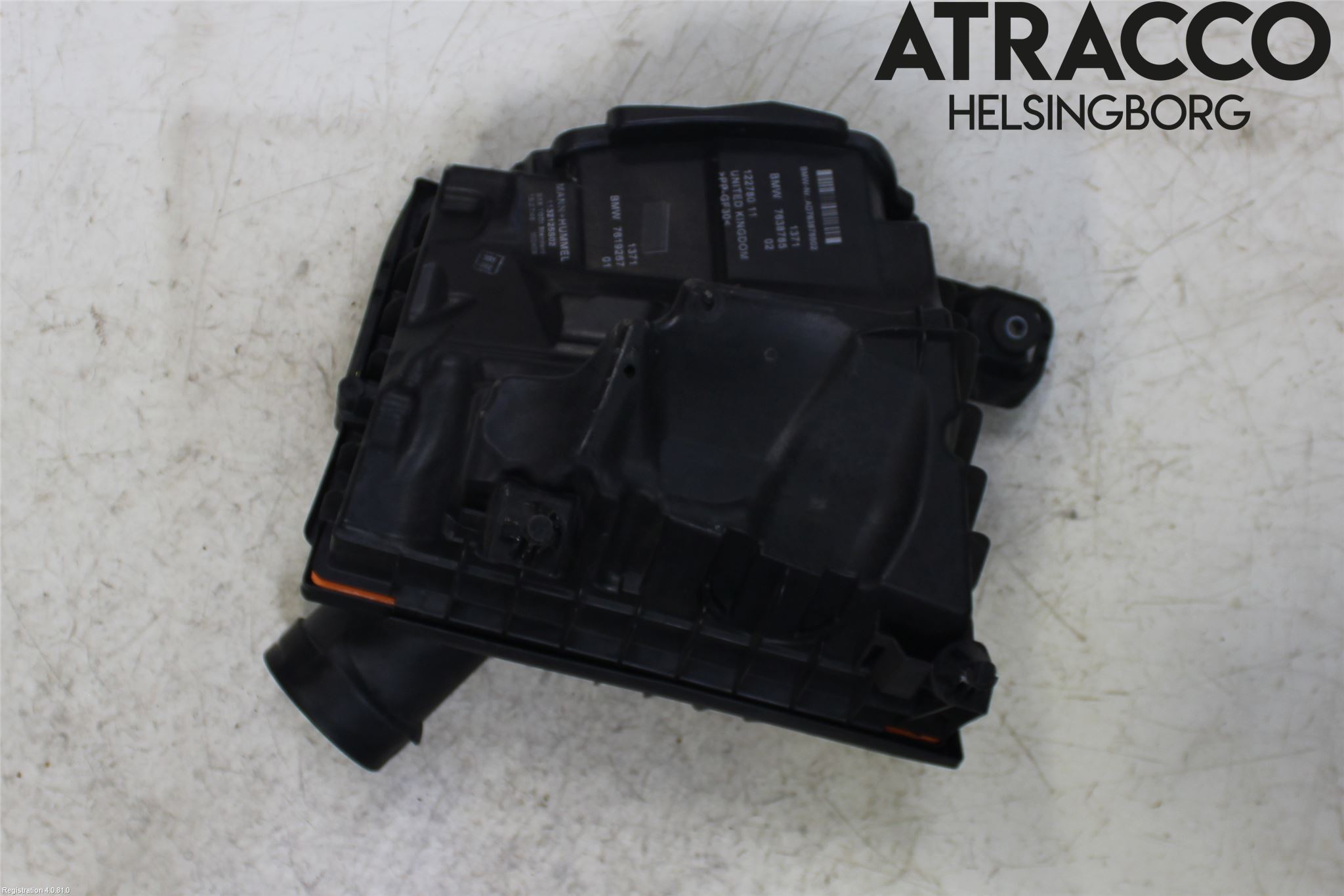 Mini ONE/COOPER 5DR F55 14-24 Luftfilter Boks