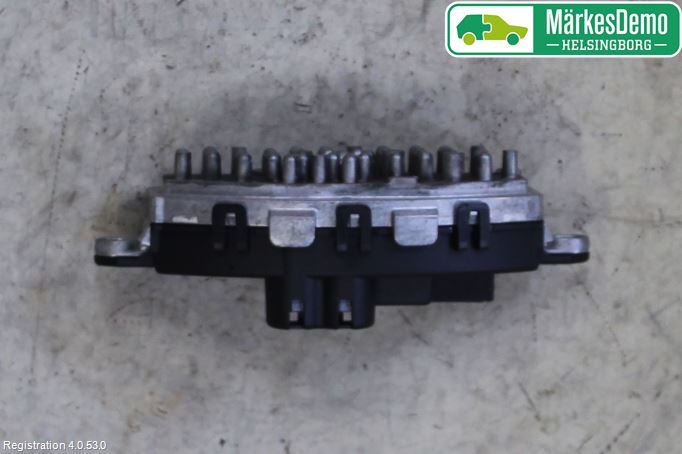 BMW 3 F30/F31/F80 12-19 Varmeapparat Viftemotstand