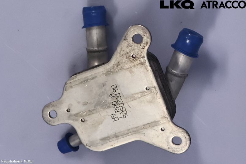 Toyota YARIS XP21 20- Radiator Oljekjøler Automatgea