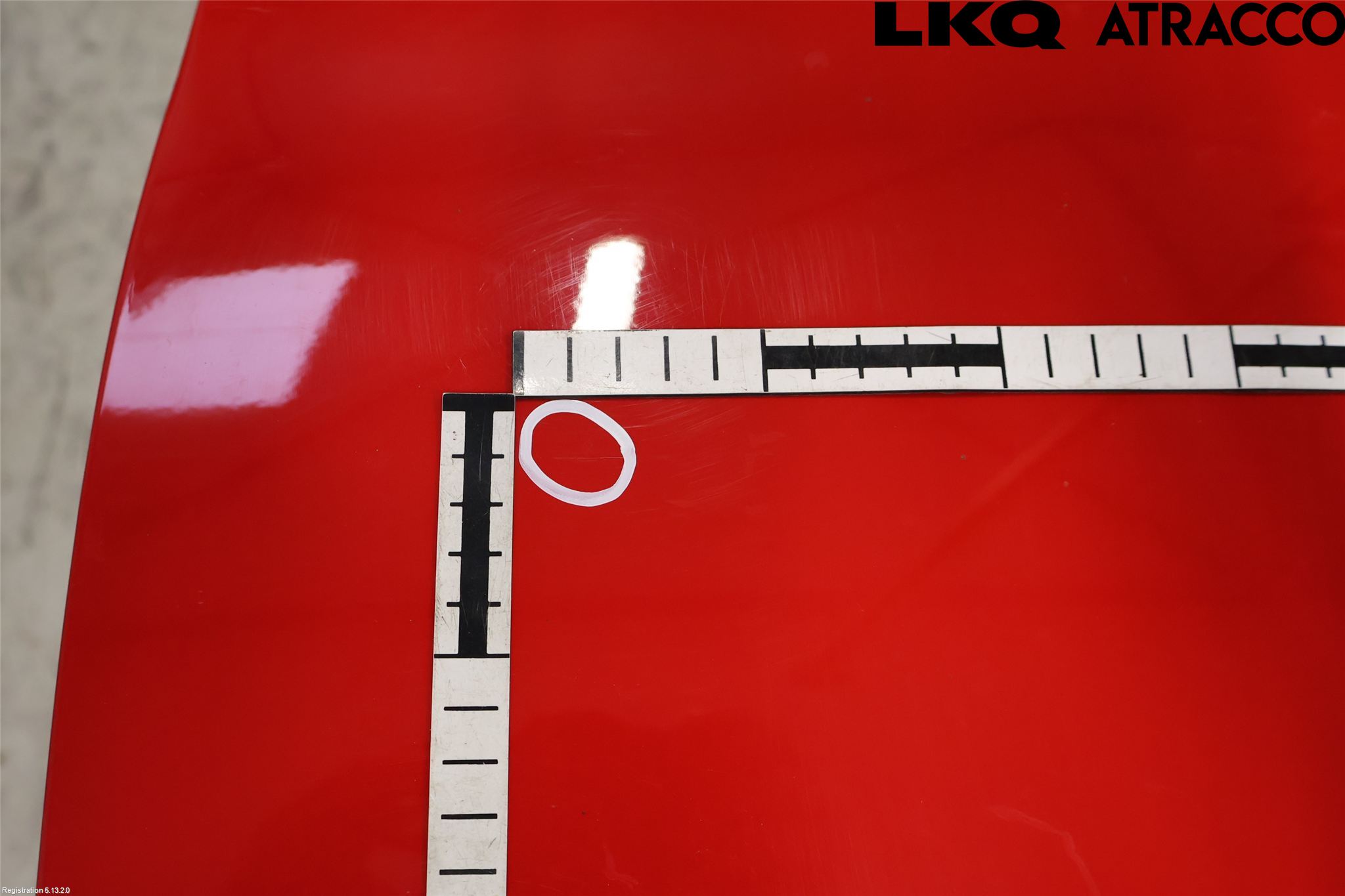 Skoda RAPID Dør 4D Foran Venstre