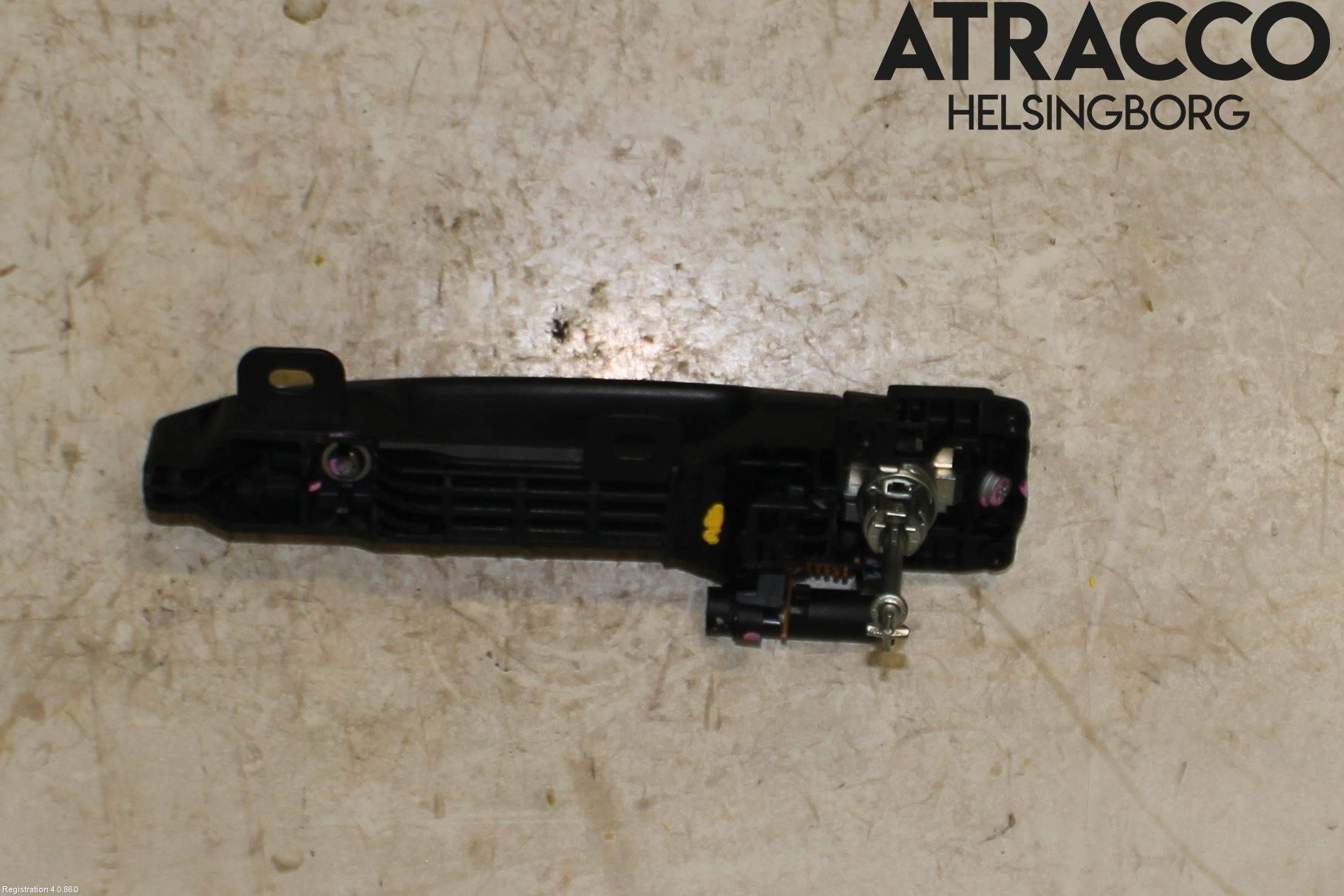 Toyota AYGO 15-21 Dørhandtak Ytre Venstre