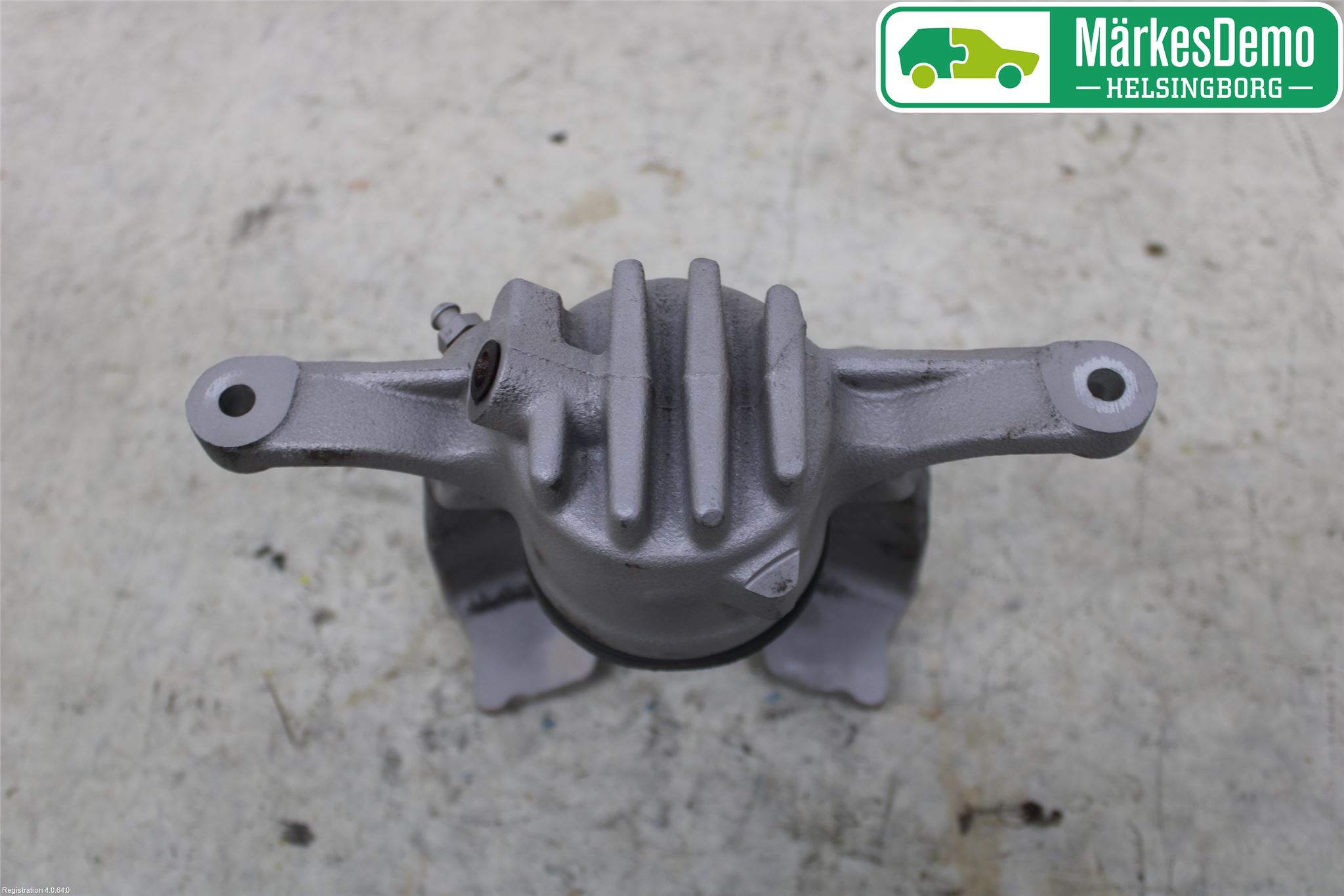 Renault TRAFIC/E-TECH 15- Bremsecaliper Foran Venstre