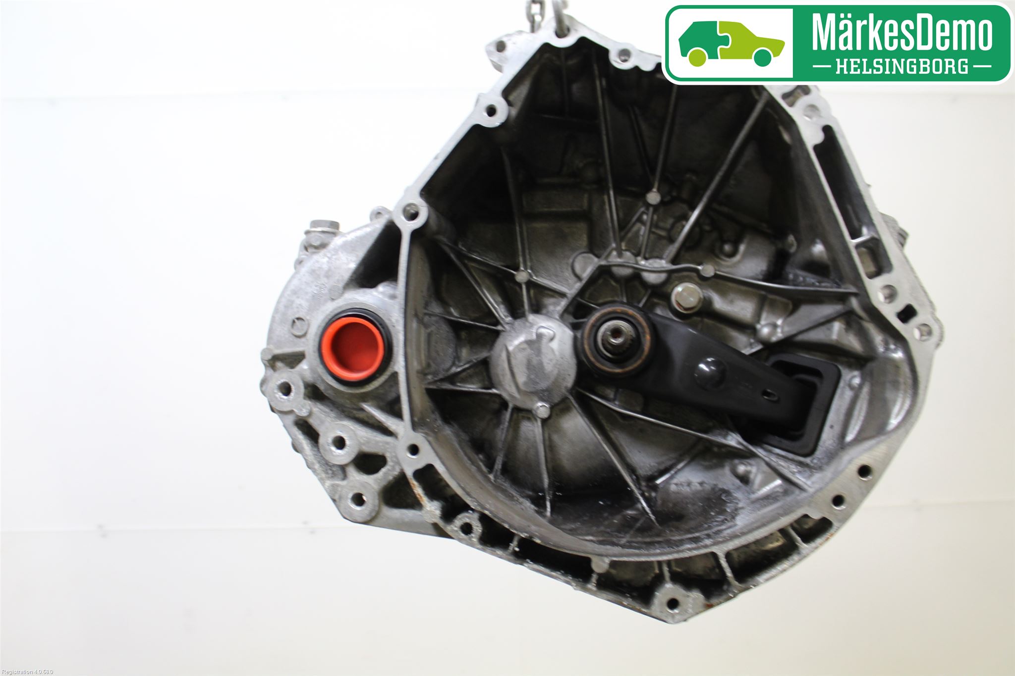 Mazda 2 (DJ) 15-22 Gearkasse 6 Trinn