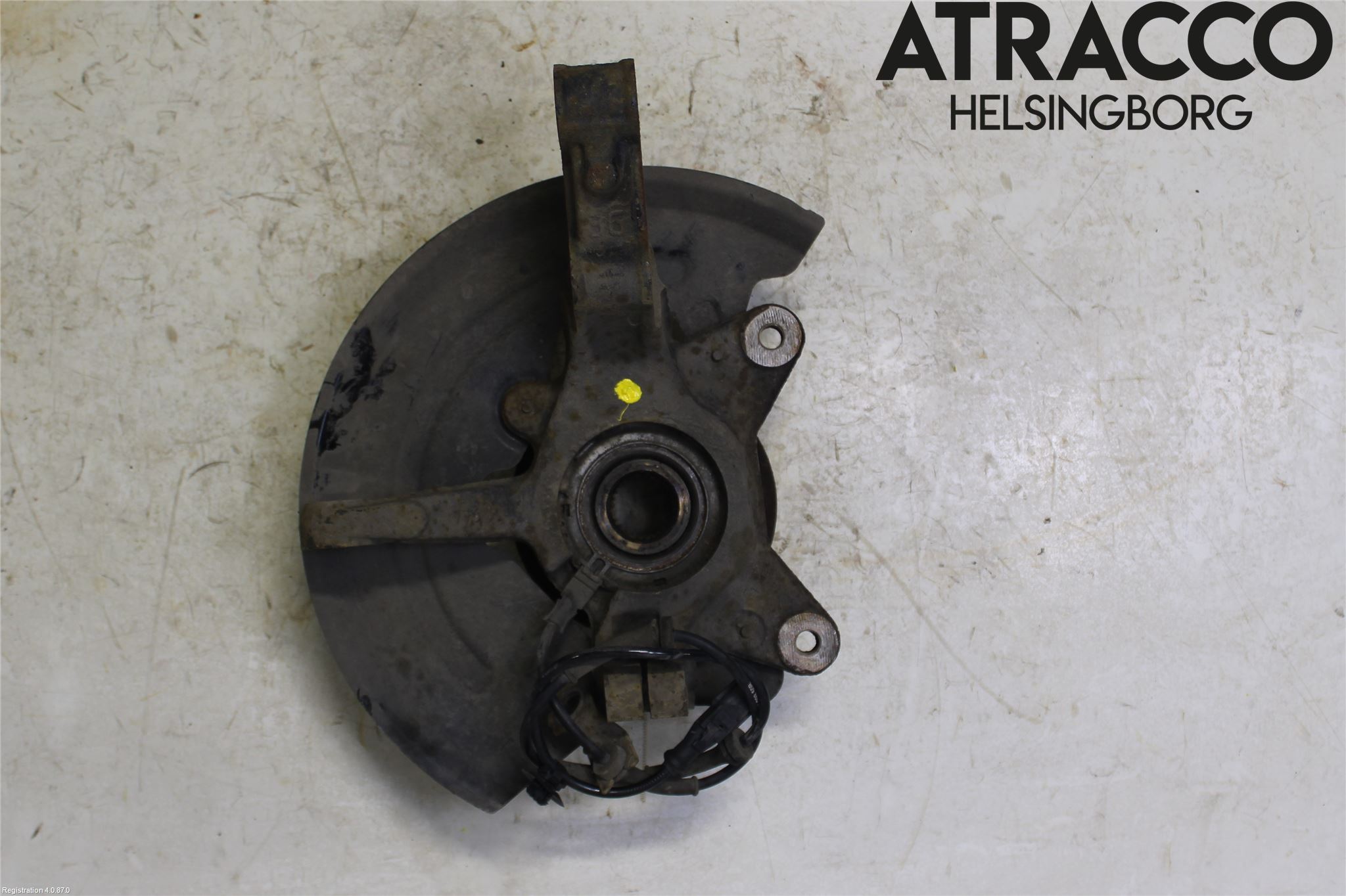 Mercedes-Benz MB CITAN (W415) 13-21 Spindel Vf