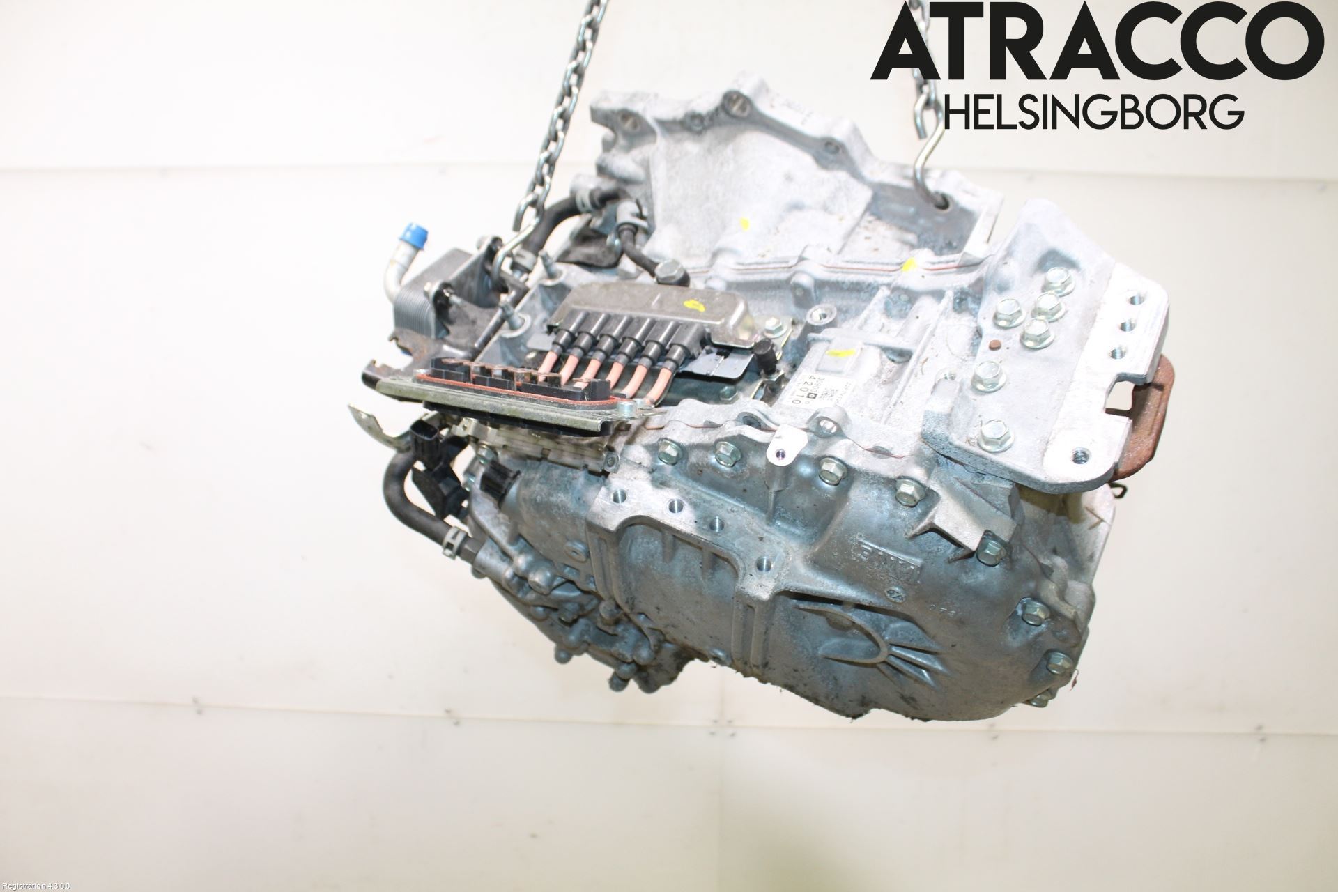 Toyota RAV4 19- Gearkasse Automat