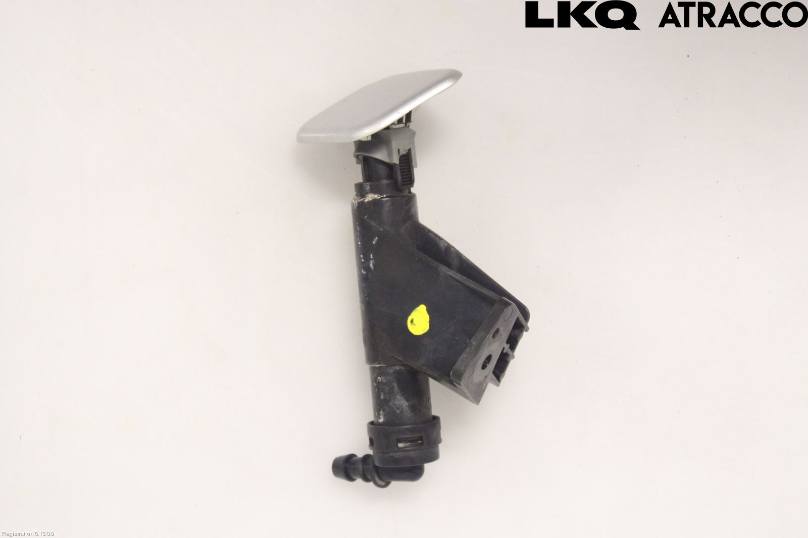 Kia CEED 12-18 Spylerdyse Frontlykter