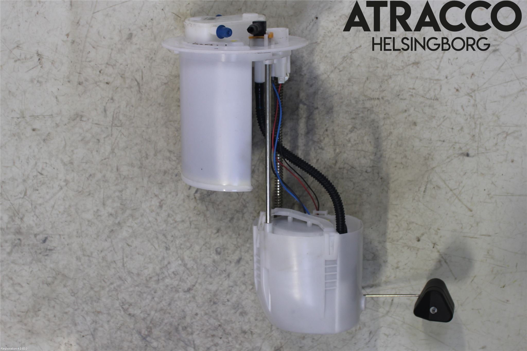Toyota YARIS XP130 15-20 Drivstoffpumpe Fødepumpe El