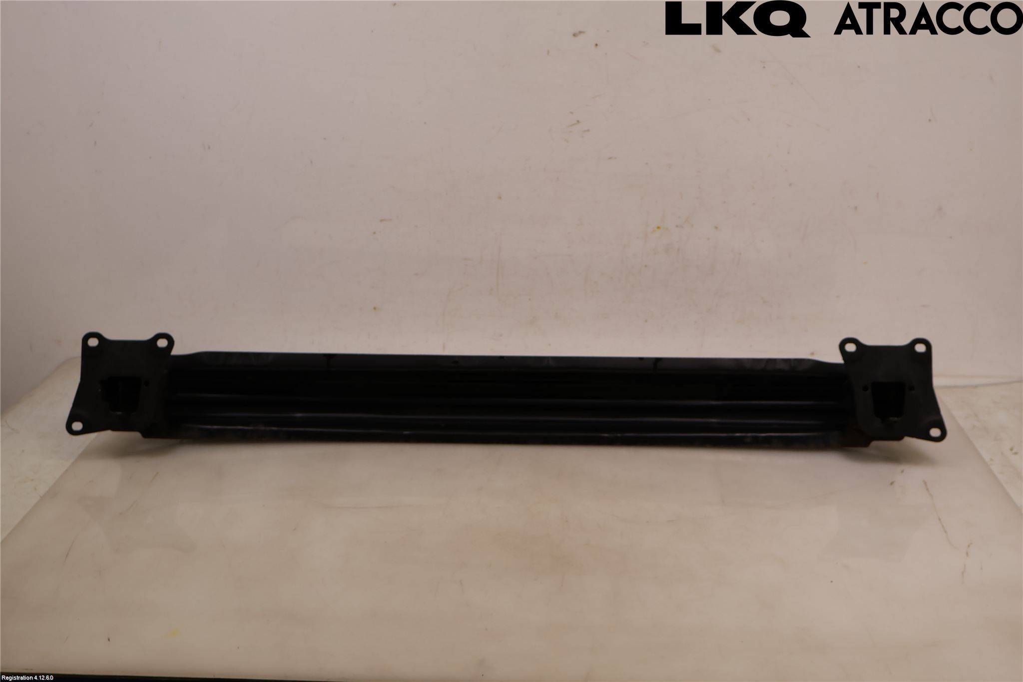 Volkswagen VW GOLF VI 09-13 Støtfanger Bak Bjelke