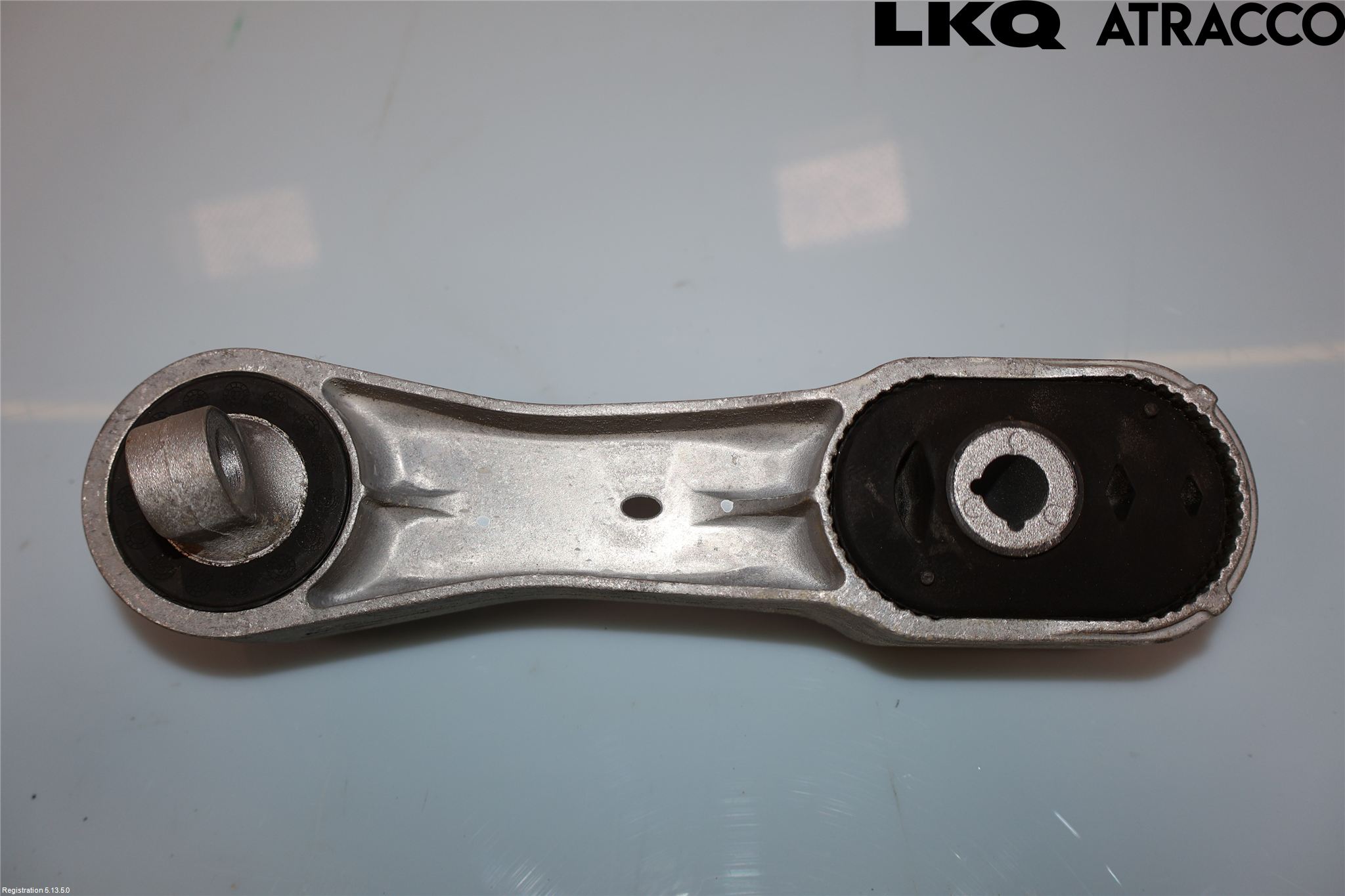 Mini COUNTRYMAN F60 17-23 Motor Feste Stål-Alu